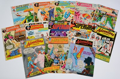 Lot 243 - DC Comics