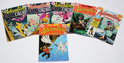 Lot 244 - DC Comics