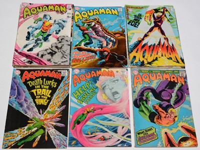 Lot 256 - DC Comics