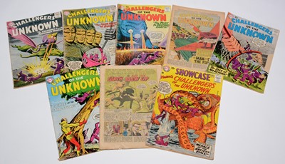 Lot 257 - DC Comics