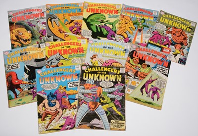 Lot 258 - DC Comics