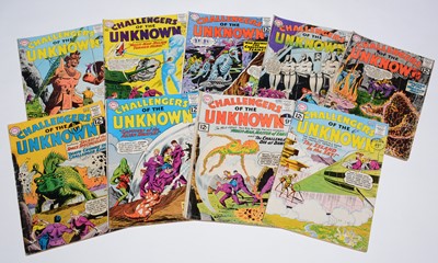 Lot 259 - DC Comics