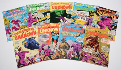 Lot 260 - DC Comics