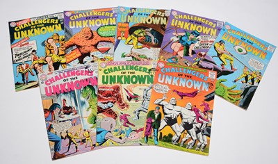 Lot 261 - DC Comics