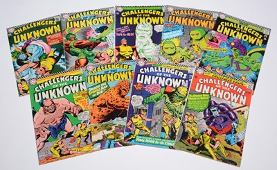 Lot 262 - DC Comics