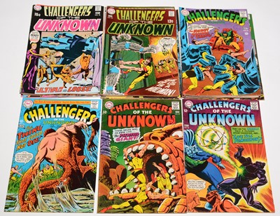 Lot 263 - DC Comics