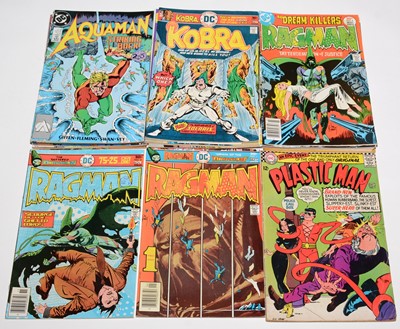 Lot 264 - DC Comics