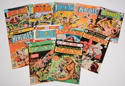 Lot 266 - DC Comics