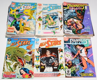 Lot 273 - DC Comics