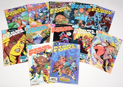 Lot 276 - DC Comics