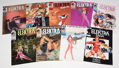 Lot 279 - Marvel Comics
