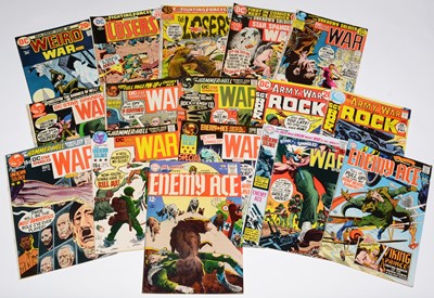 Lot 287 - DC Comics