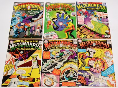 Lot 298 - DC Comics