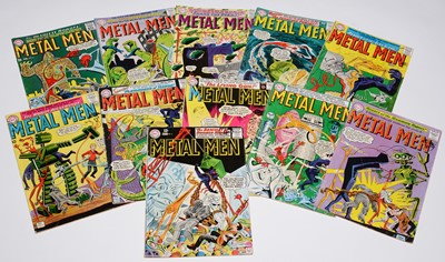 Lot 301 - DC Comics