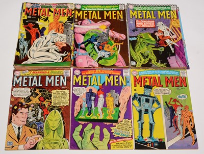 Lot 302 - DC Comics