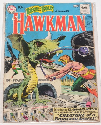 Lot 303 - DC Comics