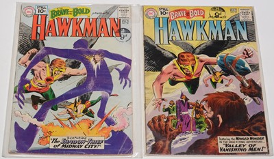 Lot 304 - DC Comics