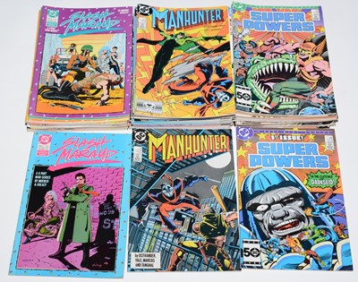 Lot 312 - DC Comics