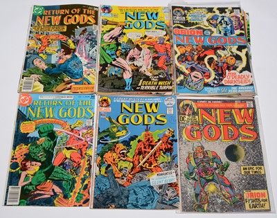 Lot 313 - DC Comics