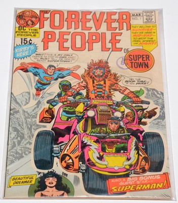 Lot 314 - DC Comics