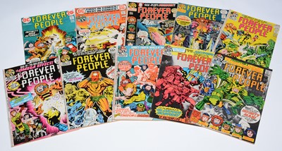 Lot 315 - DC Comics
