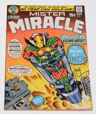 Lot 316 - DC Comics