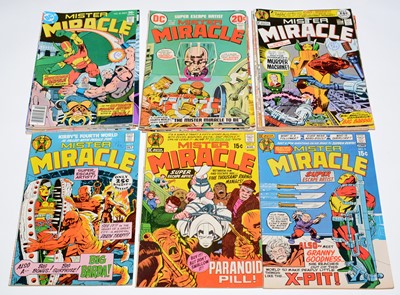 Lot 317 - DC Comics