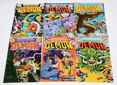 Lot 318 - DC Comics