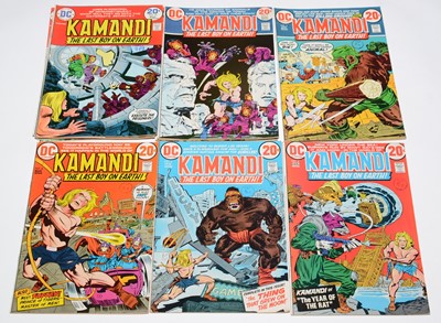 Lot 319 - DC Comics