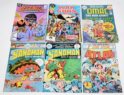 Lot 320 - DC Comics
