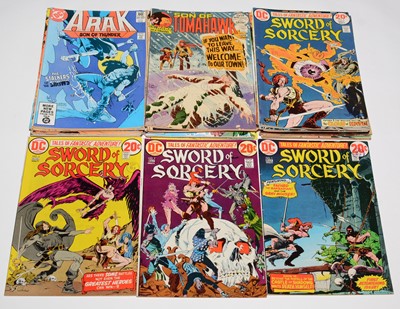 Lot 322 - DC Comics