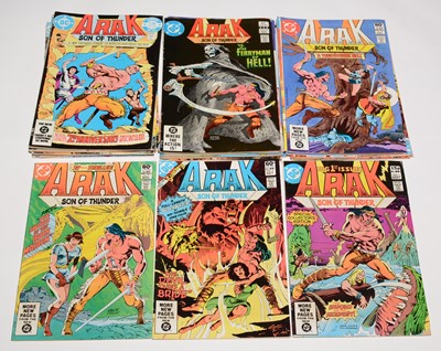 Lot 323 - DC Comics
