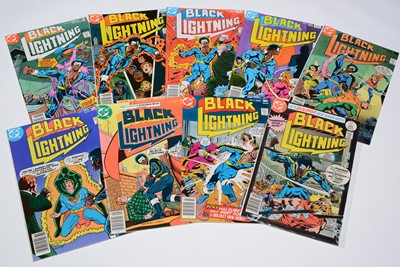 Lot 324 - DC Comics
