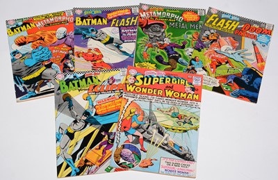 Lot 329 - DC Comics