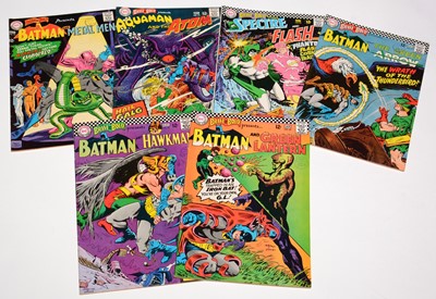Lot 330 - DC Comics