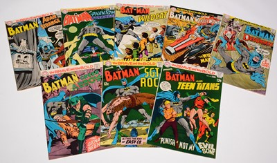 Lot 332 - DC Comics