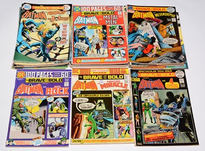 Lot 334 - DC Comics