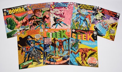 Lot 339 - DC Comics
