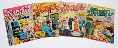 Lot 338 - DC Comics