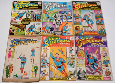 Lot 340 - DC Comics
