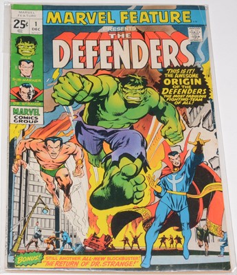 Lot 341 - Marvel Comics