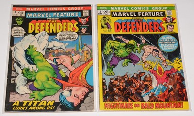 Lot 342 - Marvel Comics