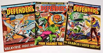 Lot 344 - Marvel Comics