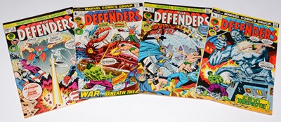 Lot 345 - Marvel Comics