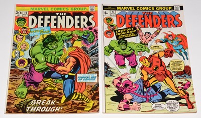 Lot 346 - Marvel Comics