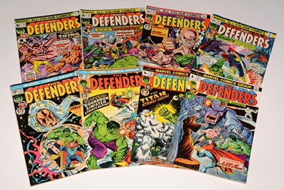 Lot 348 - Marvel Comics