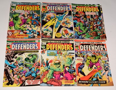 Lot 349 - Marvel Comics