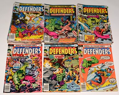 Lot 350 - Marvel Comics