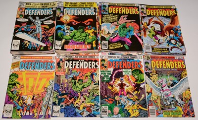 Lot 351 - Marvel Comics