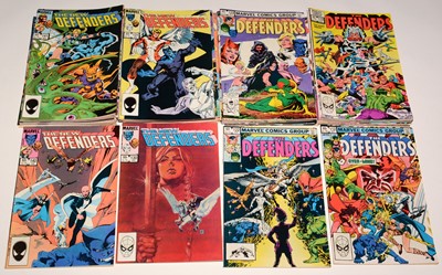 Lot 352 - Marvel Comics